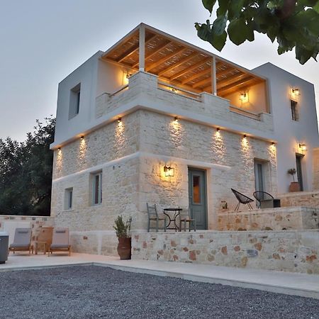Amvikas Suites-Sitia Kültér fotó