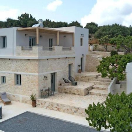 Amvikas Suites-Sitia Kültér fotó