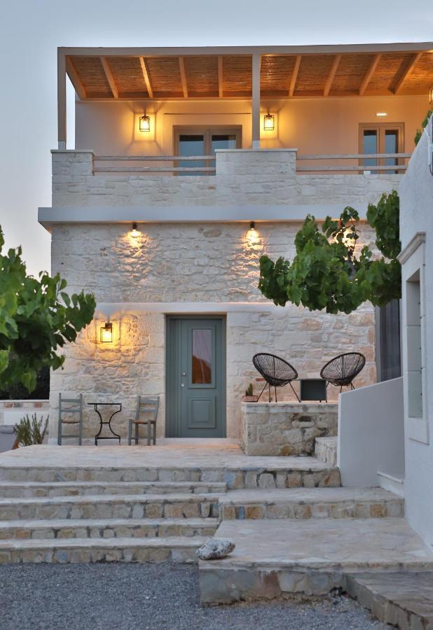 Amvikas Suites-Sitia Kültér fotó