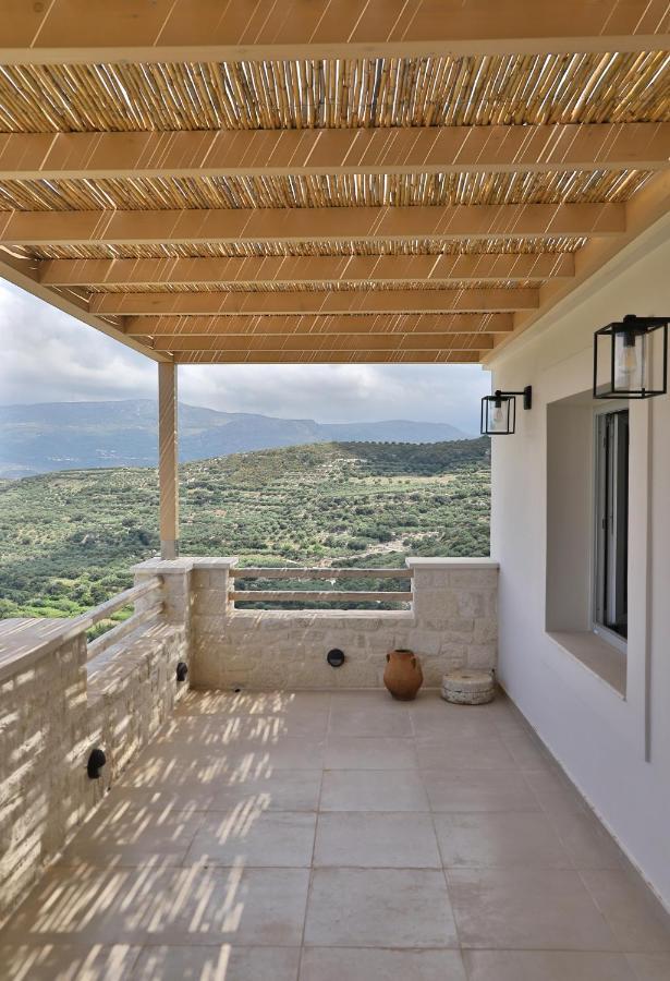 Amvikas Suites-Sitia Kültér fotó