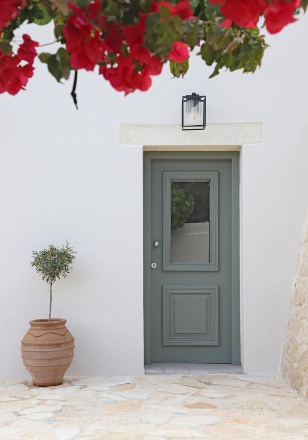 Amvikas Suites-Sitia Kültér fotó