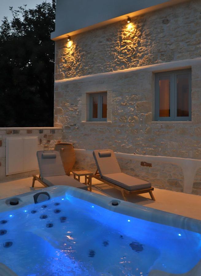 Amvikas Suites-Sitia Kültér fotó