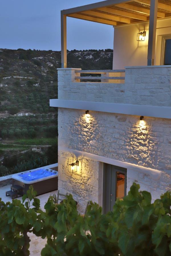 Amvikas Suites-Sitia Kültér fotó