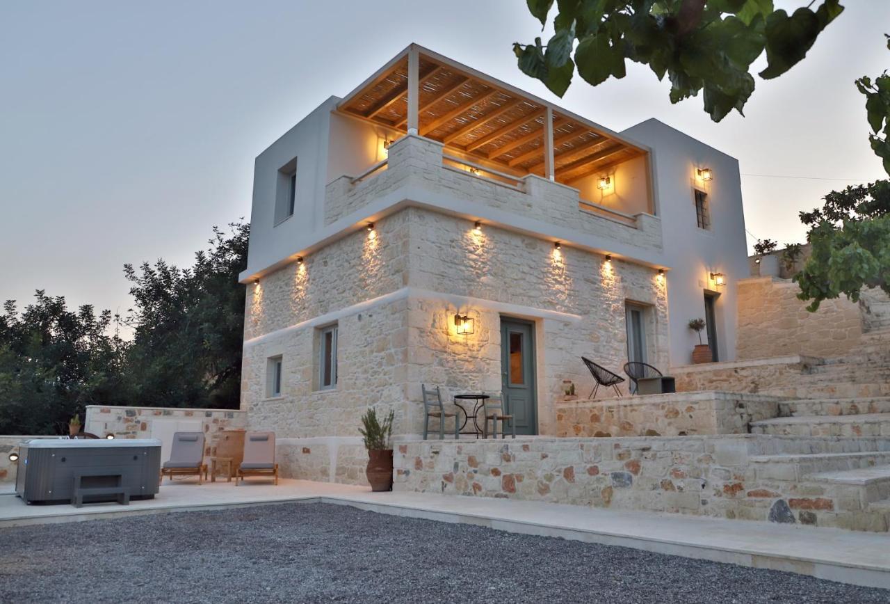 Amvikas Suites-Sitia Kültér fotó
