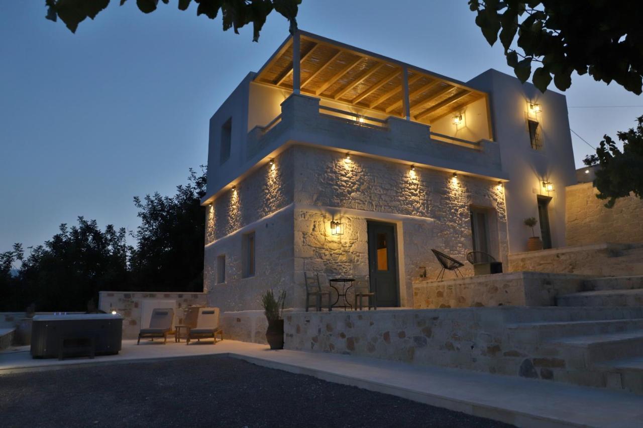 Amvikas Suites-Sitia Kültér fotó