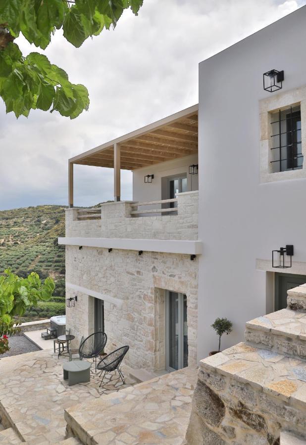 Amvikas Suites-Sitia Kültér fotó
