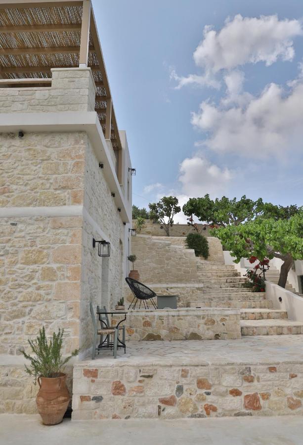 Amvikas Suites-Sitia Kültér fotó