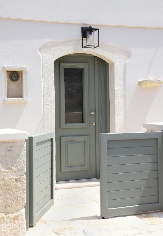 Amvikas Suites-Sitia Kültér fotó
