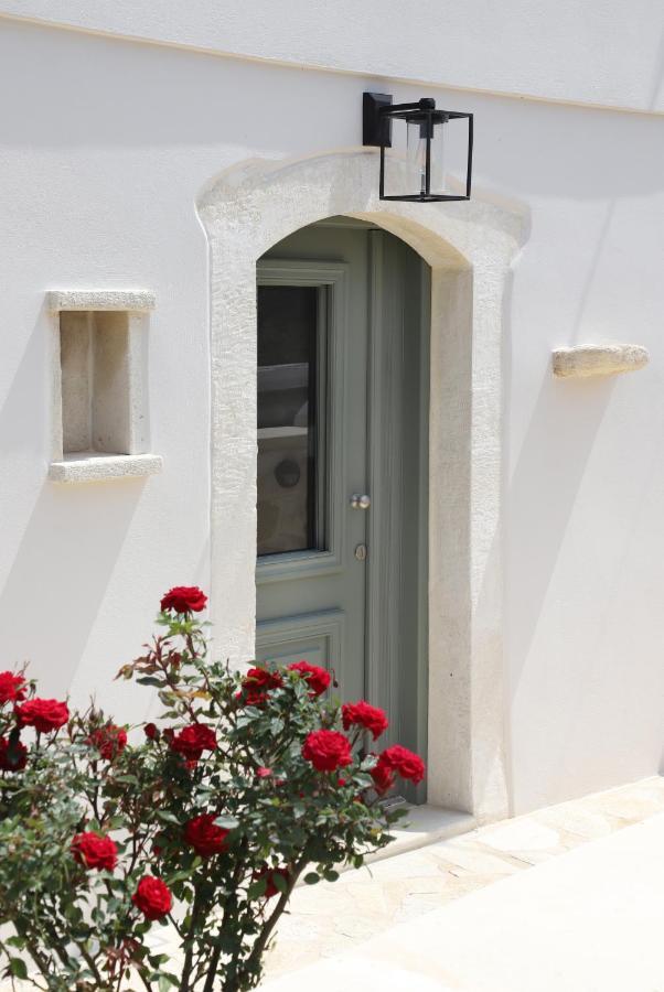 Amvikas Suites-Sitia Kültér fotó