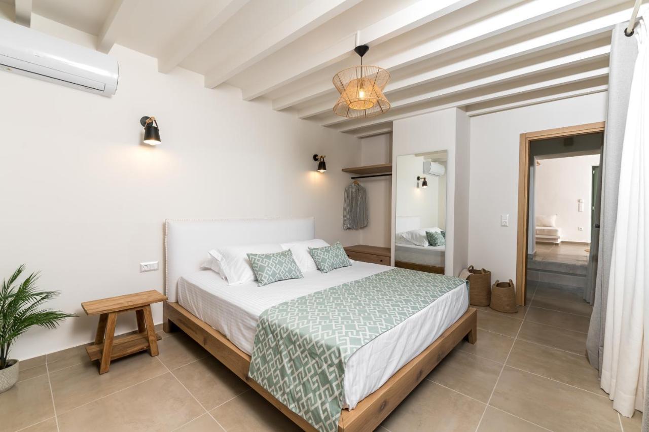 Amvikas Suites-Sitia Kültér fotó