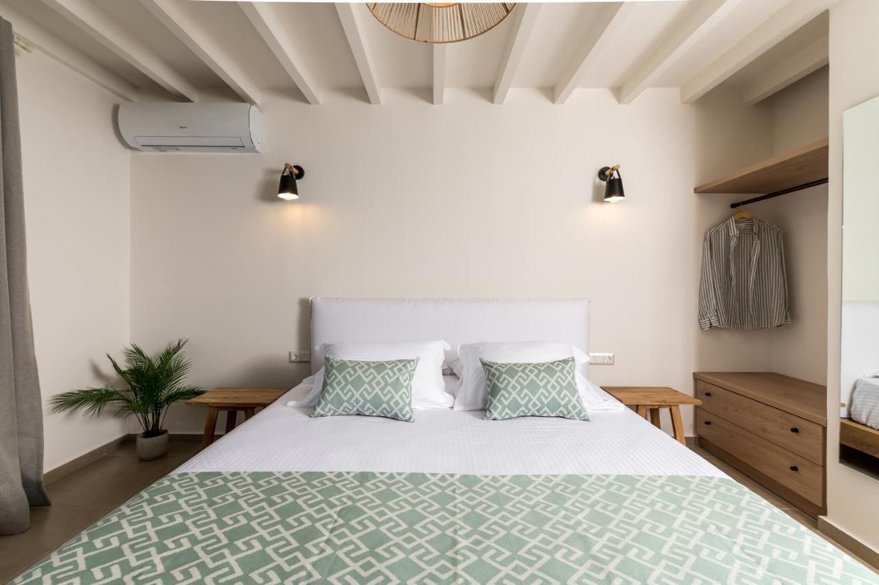 Amvikas Suites-Sitia Kültér fotó