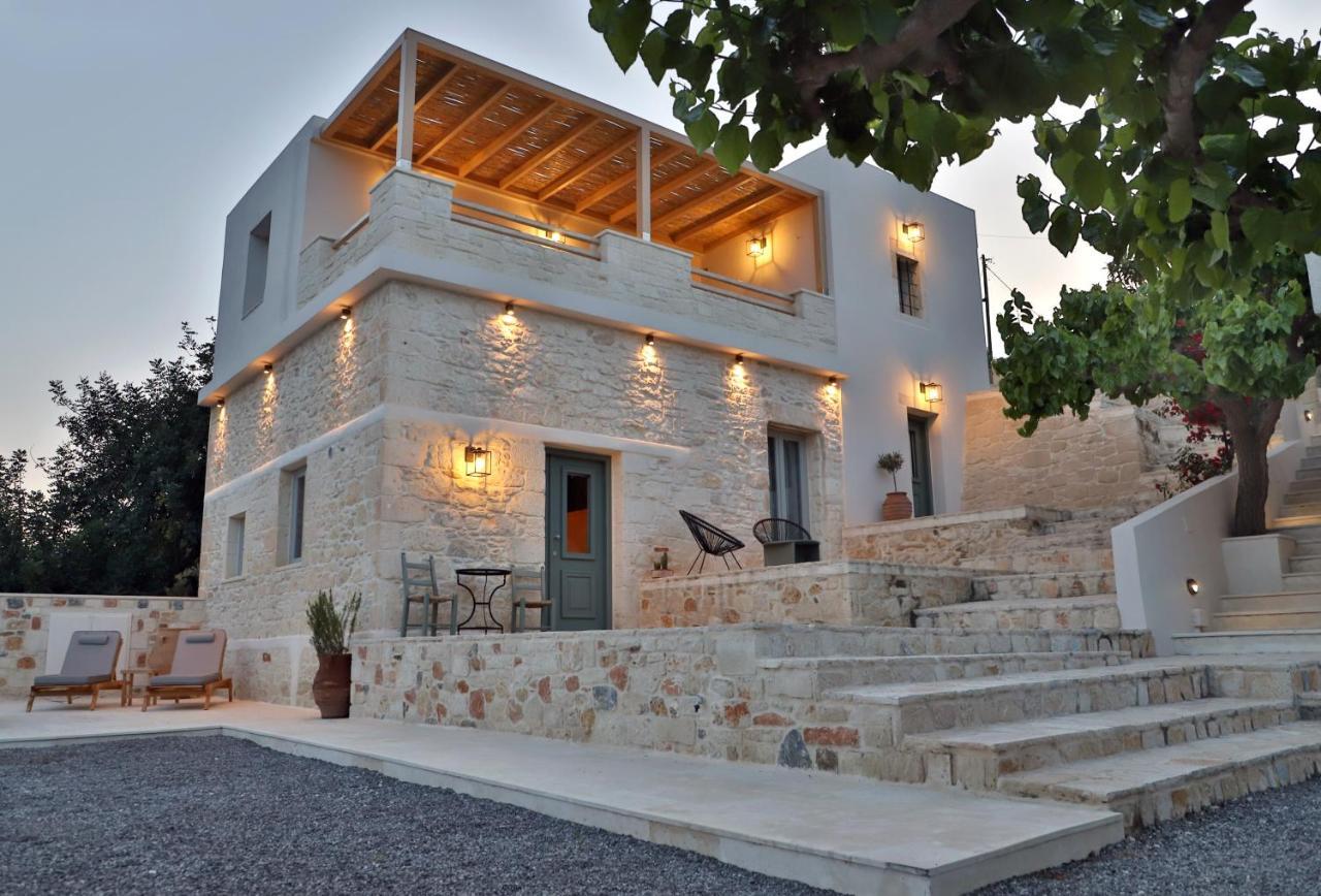 Amvikas Suites-Sitia Kültér fotó