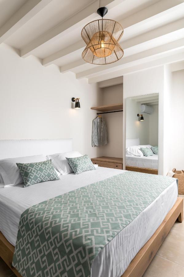 Amvikas Suites-Sitia Kültér fotó