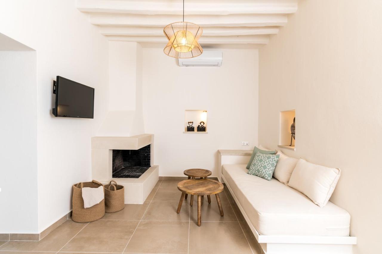 Amvikas Suites-Sitia Kültér fotó