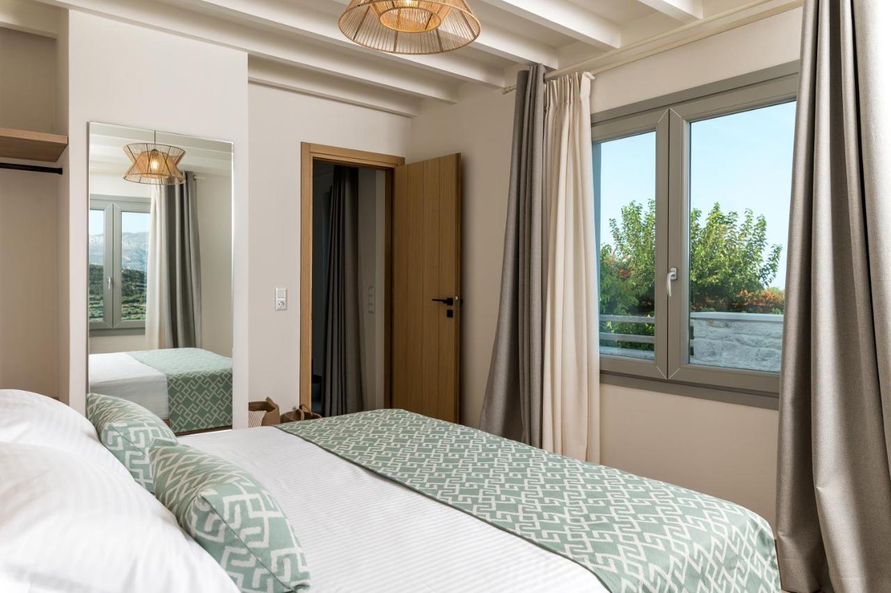 Amvikas Suites-Sitia Kültér fotó