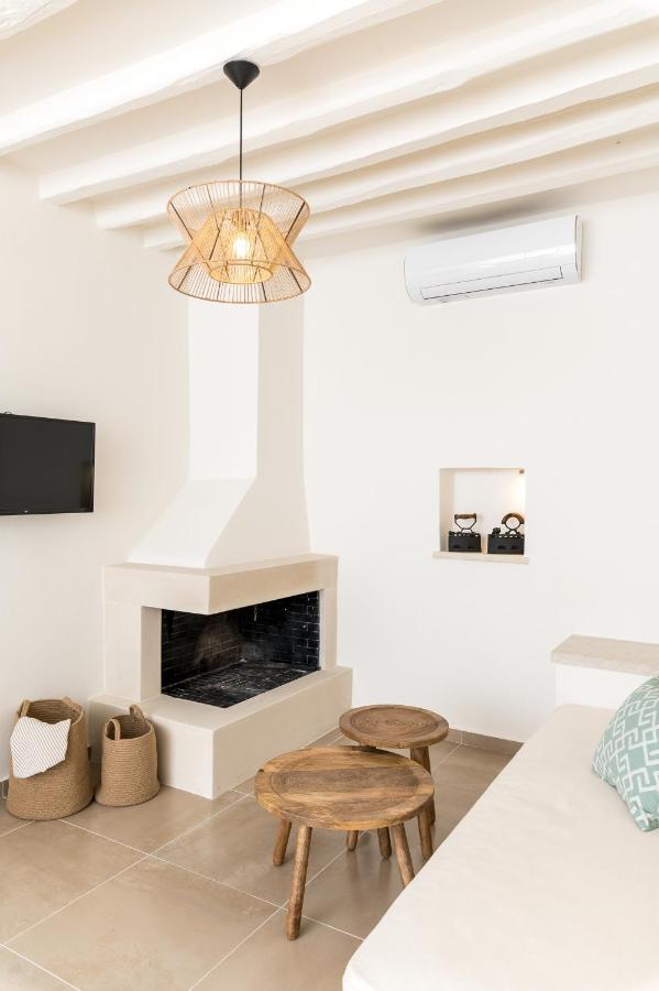 Amvikas Suites-Sitia Kültér fotó