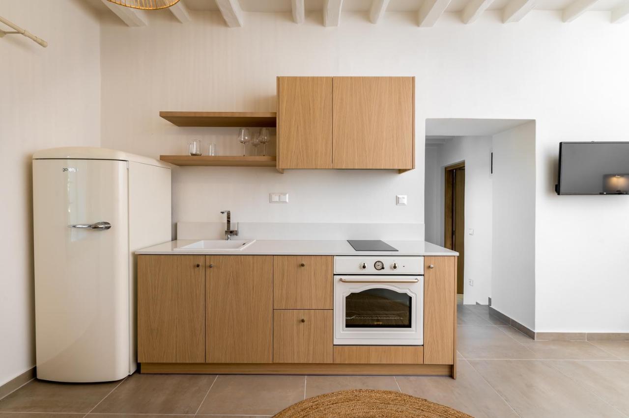 Amvikas Suites-Sitia Kültér fotó
