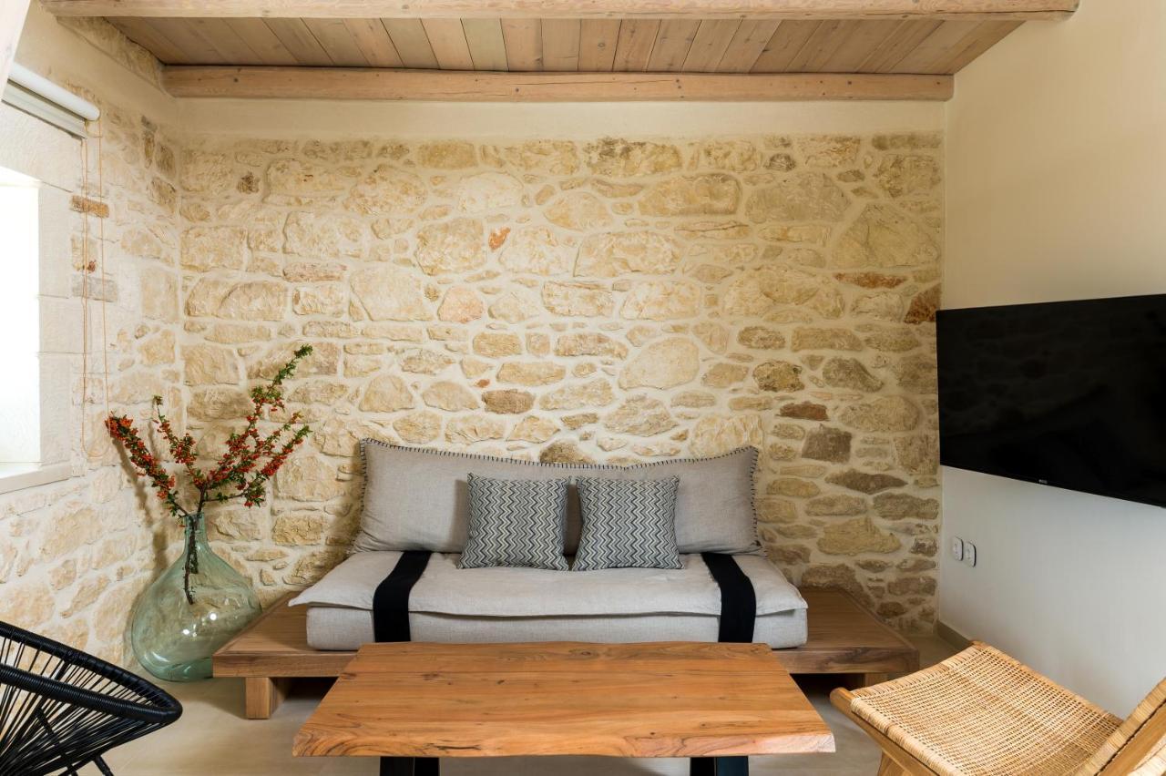 Amvikas Suites-Sitia Kültér fotó