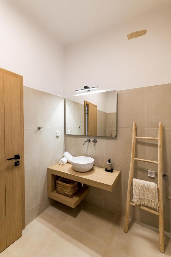 Amvikas Suites-Sitia Kültér fotó