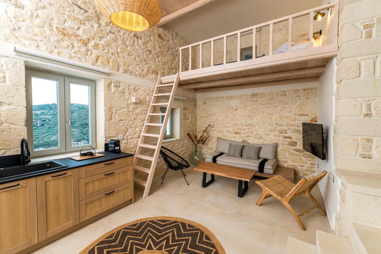 Amvikas Suites-Sitia Kültér fotó