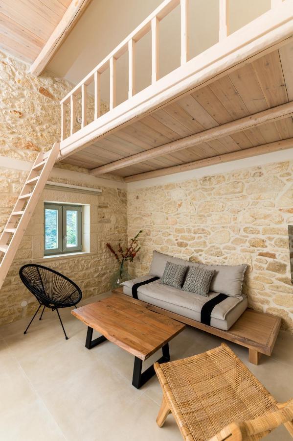 Amvikas Suites-Sitia Kültér fotó