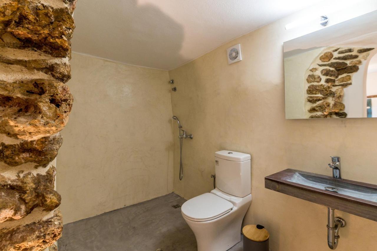 Amvikas Suites-Sitia Kültér fotó