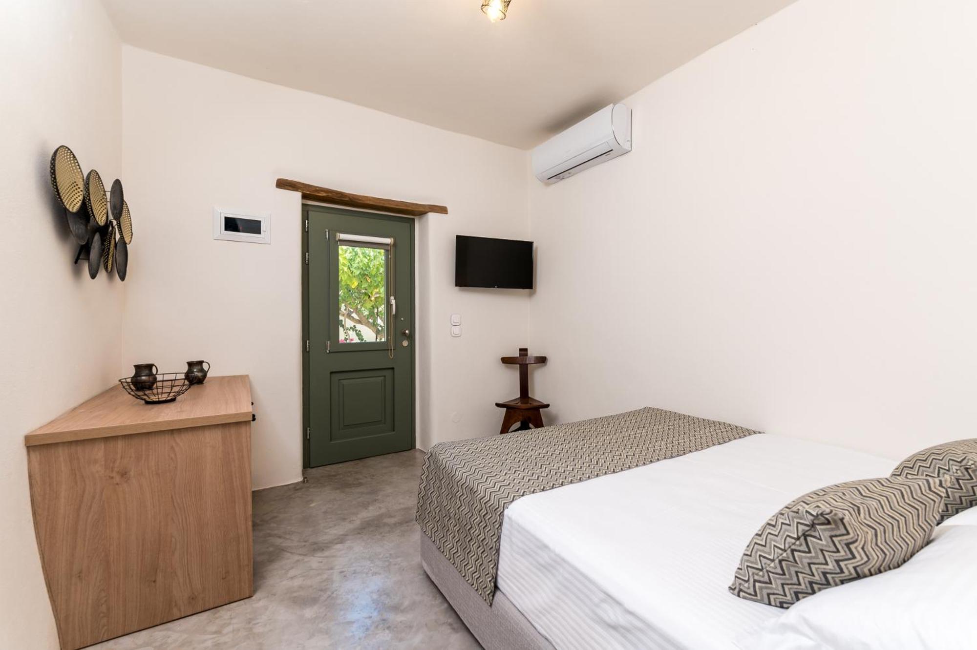 Amvikas Suites-Sitia Kültér fotó